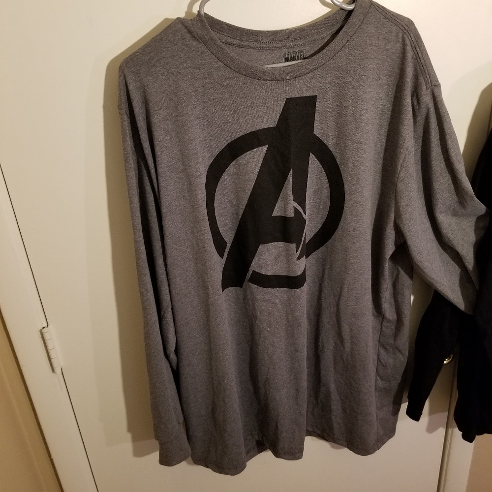 Marvel Avengers long sleeve